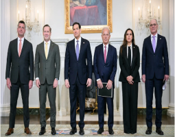 "الأخبار": سلطة العار راكعة في واشنطن: لا وقف للحرب وتورط في دماء اللبنانيين