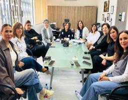 "من كل بيت صحن وملعقة"..مبادرة "جمعية المواساة" لتوفير مقومات الحياة اليومية للنازحين في صيدا