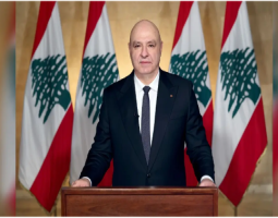 عون إلى المواجهة الجريئة: اذهب حيثما كان… إنكار مذهل للحزب في يوم انكشافه مع الكارثة