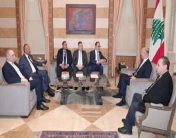 «المقاصد» – صيدا تلتقي وزير الداخلية والبلديات أحمد الحجار