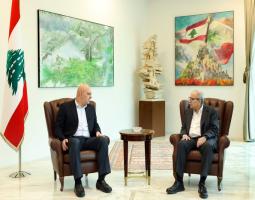 لبنان جاهز للمفاوضات المباشرة مع إسرائيل... وتوجه لتشكيل وفد مصغر برئاسة كرم