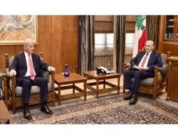 الهدنة تهتز جنوباً ومسعى أميركي لتمديدها وعون: نفاوض للإنقاذ..بري: سنقاوم الاحتلال ولا خطوط صفراء