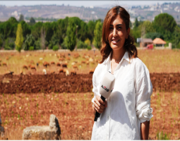 الشاهدة دائماً...