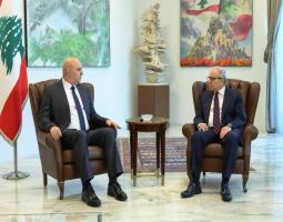 تفعيل الحضور الأمني والقضائي للدولة اللبنانية استعداداً لاستضافتها في واشنطن