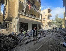 لبنان يسعى لوقف نار فعلي يبدأ فجر الاثنين مصادر: بري نقل استعداد «حزب الله» لالتزام علني... وترقُّب لتجاوب إسرائيل