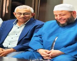 بين أروقة النزوح وُلدت الحكاية.. واليوم تُوِّجت بالزواج
