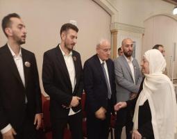 بهية الحريري تعزي عائلات شهداء الجيش وتنقل تعازي الرئيس سعد الحريري