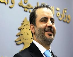 لبنان يستقبل الشيباني بإقرار اللجنة العليا اللبنانية – السورية