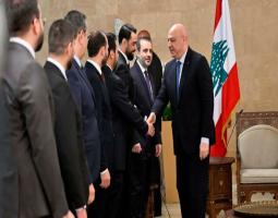 الشيباني يدشّن الإطلالة اللبنانية لـ"سوريا الجديدة"… حملة مضادة لبعبدا وداعمي الاتفاق: هاتوا بدائلكم