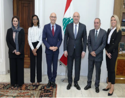 عون إلى تركيا الخميس وملف النزوح إلى الواجهة... رهان لبناني على روما لتوسيع المنطقة التجريبية