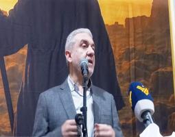 بيرم : لعدم تحويل الجيش اللبناني الى شرطة تنفذ الاعمال التي لم يستطع العدو القيام بها