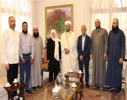 الحريري تؤكد على "أهمية مقاربة قانون العفو العام من منطلق العدالة وسيادة القانون،  بعيداً عن الإستنسابية"
