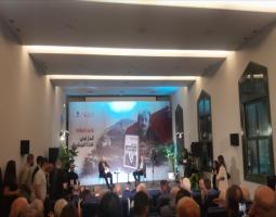 كتاب مذكرات الرئيس وليد جنبلاط يستأثر بالاهتمام الداخلي.