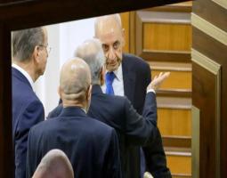 العفو يخرج من مدخنة صفقة تشريعية – سياسية… كليرفيلد في بيروت على وقع التجريف جنوباً
