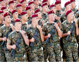 ما هي تداعيات العفو العام على الجيش؟