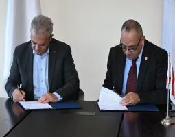 مذكرة تفاهم بين "جامعة بيروت العربية" وبلدية صيدا ل"تعزيز التعاون في المجال العمراني والتخطيط الحضري".