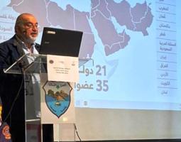 د.صنديد يحاضر في بلدية صيدا حول أهمية التدخل المبكر للحد من تداعيات السكري