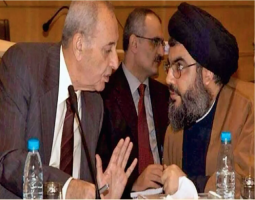 الاتصالات السياسية تنزع فتيل التوتر حول شحنة متفجرات «حزب الله»