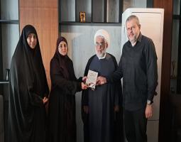 "الهيئات النسائية" ل"حزب الله" نكرم العاملات في الهيئة الصحية الإسلامية في حارة صيدا