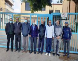 إغلاق مكتب "الانروا" في صيدا "استنكارا لسياسة اللامبالاة تجاه الفلسطينيين".