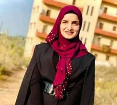 وداع مؤثر في تشييع الممرضة الراحلة خديجة الشهاب في المصيلح
