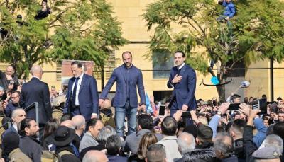 سعد الحريري القويّ في غيابه وحضوره : من قتل رفيق الحريري مستمرٌّ في التعطيل