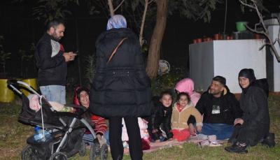 تحت ذعر الهزات… والأزمة المصرفية تتصاعد