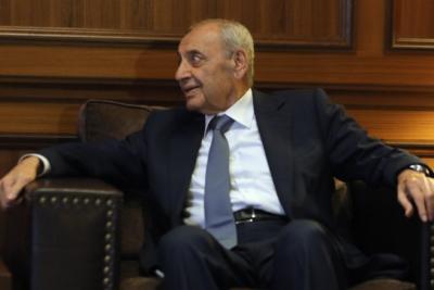 برّي : مرشحنا فرنجية ومرشّحهم تجربة أنبوبية!..تعديل الدستور متعذّر لترشيح قائد الجيش