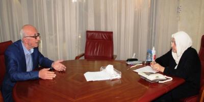 الحريري تتابع مع كركي أوضاع