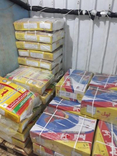 انذارات ومحاضر ضبط في صيدا والجنوب لعدم التقيد بقواعد سلامة الغذاء