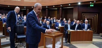 نبيه برّي: سنصوّت لفرنجية لا بورقة بيضاء