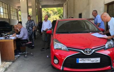 تهافت المواطنين على