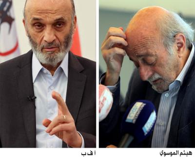 مَن هو المجنون الذي يعمل على عزل المقاومة؟