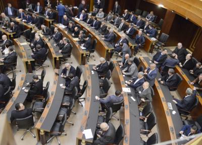 الداخل ينتظر ماكرون وبن سلمان... المعارضات تُكابر ولا تتجاوَب مع الدعوة للحوار