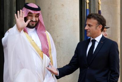 فرنسا تدعم حلاً واقعياً لا مرشّحاً معيناً