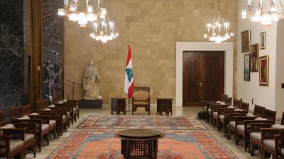 لودريان يبحث عن مرشح