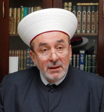 المفتي سوسان يوجه رسالة بمناسبة