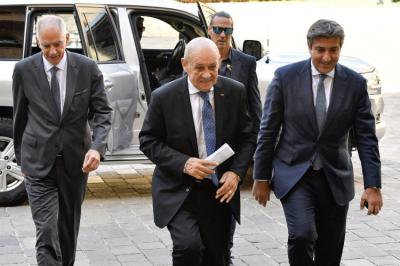 لودريان يطرح «الخيار الثالث» قبل نفاد الاهتمام الدولي بلبنان