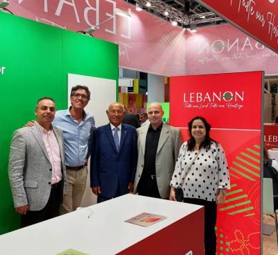 لبنان يشارك في معرض FruitAttraction في مدريد ..افاق جديدة امام المصدرين نحو اﻻسواق العالمية .
