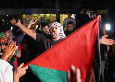 إسرائيل ترتكب جريمة فظيعة في غزة والتنديد يعمّ العالم.. والتوتر يتصاعد على الحدود