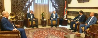 الحلبي : لا العدوان الاسرائيلي ولا اي شيء ممكن ان يؤثر على حق الطلاب في التعلم