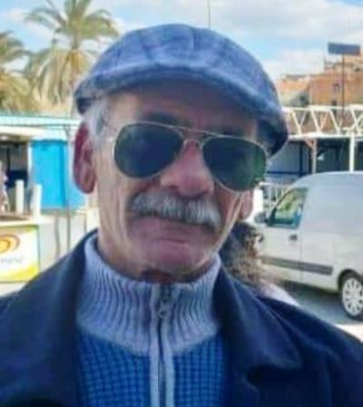 وفاة رئيس نقابة صيادي الاسماك في صيدا الحاج نزيه سنبل .الدفن عصراليوم الجمعة
