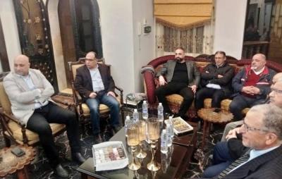 صيدا تنجز تحضيراتها ليوم الوفاء للرئيس الشهيد رفيق الحريري..