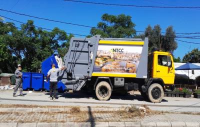 بيان لشركة NTCC حول آلية جمع ونقل النفايات ضمن نطاق اتحاد بلديات صيدا الزهراني