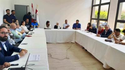 الحريري خلال ندوة في صيدا : أوضاع استثنائية تجعلنا أمام تحدٍّ أكبر بأن لا نستسلم لها