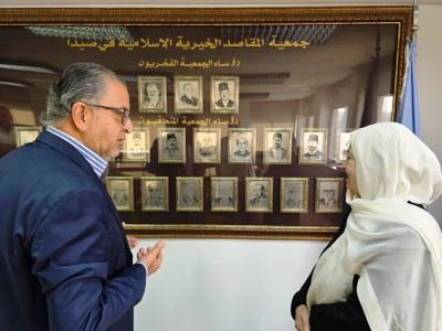الحريري زارت