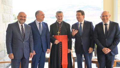 توقيف سلامة ينأى بلبنان عن 