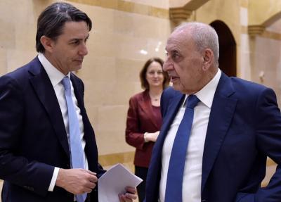 هوكشتاين يحرّك عجلة التسوية.. وإسرائيل تعوقها… قاسم: إذا أرادت إسرائيل وقف النار نقبله بشروطنا