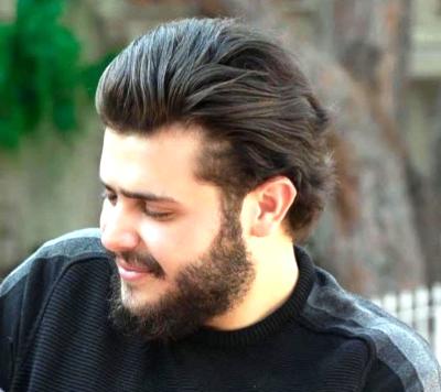 يا شيخ زيد : عذرا إن تأخرنا عن مواساتكم .. والف رحمة على نجلكم الشهيد هادي ضاهر.