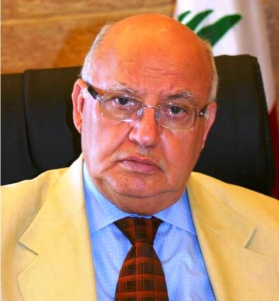 المهندس محمد السعودي يعزي بوفاة السيدة سامية عادل بك عسيران ويعتذر عن عدم الحضور